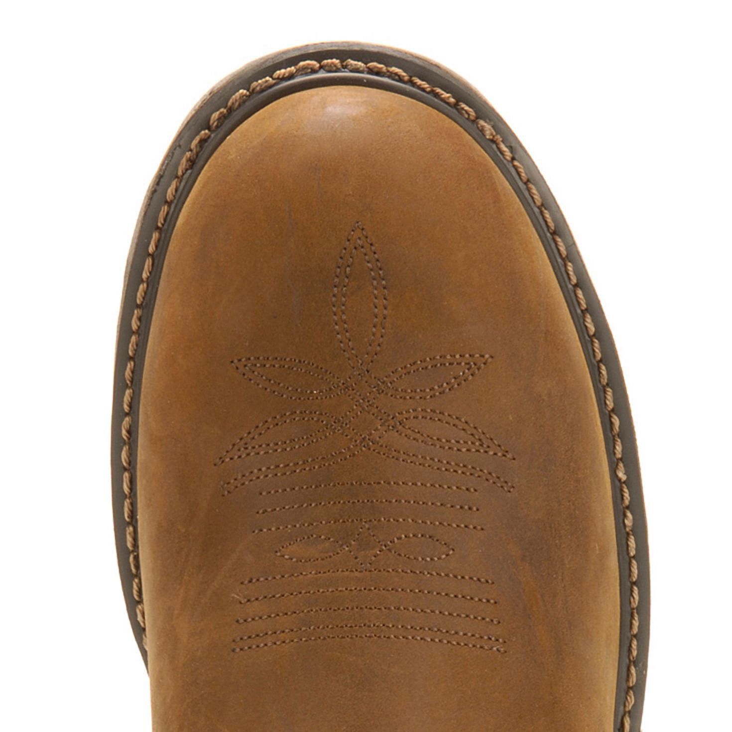 tony lama tlx waterproof work boots