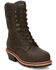 Chippewa Men's Thunderstruck 10" Waterproof Insulated Lace-Up Work Logger Boot - Nano Composite Toe , Brown, hi-res