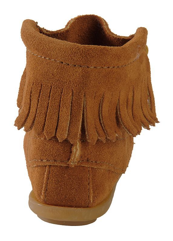 minnetonka girls boots
