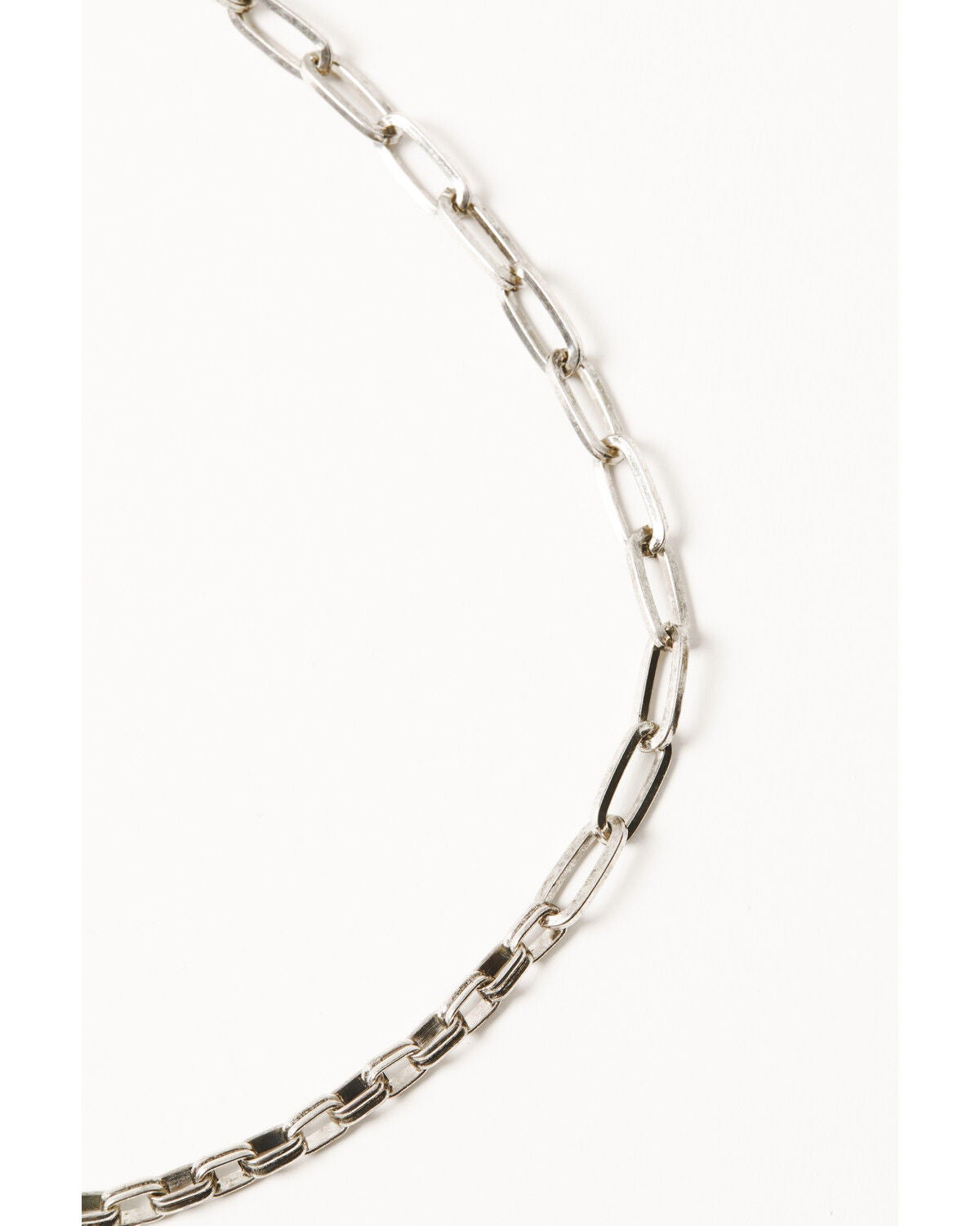 Image #4 - Shyanne Women's American Heritage Layered Necklace, Silver, hi-res