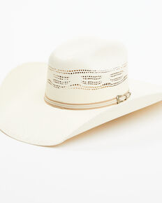 Cody James Straw Cowboy Hat, Ivory, hi-res