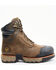 Image #2 - Hawx Men's 8" Legion Sport Work Boots - Nano Composite Toe, Brown, hi-res