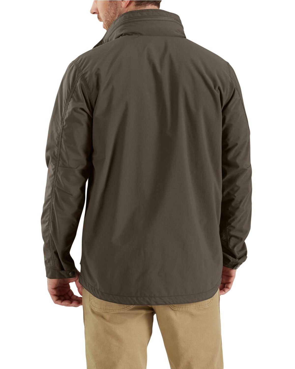 Utility Lightweight Work Coat 