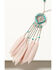 Image #2 - Shyanne Women's Prism Skies Feather Beaded Tassel Necklace, Silver, hi-res