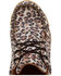 Image #6 - Twisted X Women's Cheetah Print Boat Shoe Driving Mocs, Leopard, hi-res