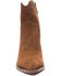 Image #4 - Chinese Laundry Women's Ramble Split Suede Fashion Booties - Snip Toe, Brown, hi-res