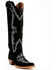 Image #1 - Dan Post Women's Marlowe Suede Western Boots - Snip Toe, , hi-res