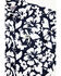 Image #2 - Cinch Toddler Boys' Floral Print Long Sleeve Button-Down Western Shirt, Navy, hi-res