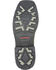 Image #5 - Wolverine X Jordan Davis Men's Rancher Waterproof Wellington Work Boots - Steel Toe, Taupe, hi-res