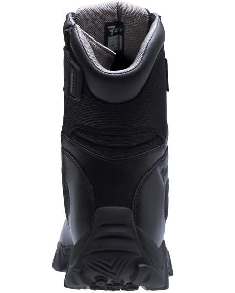 Image #4 - Bates Men's GX-8 Waterproof Work Boots - Soft Toe, Black, hi-res