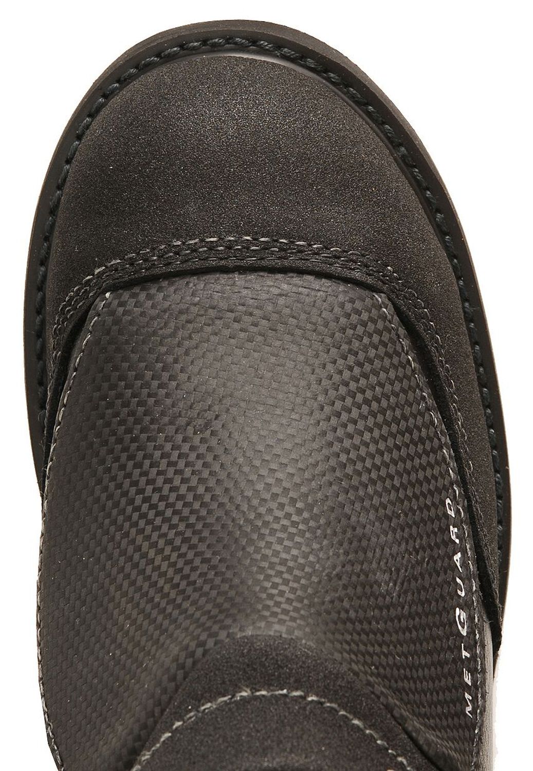 Image #7 - Timberland PRO 6" Met Guard Work Boots - Steel Toe, Black, hi-res