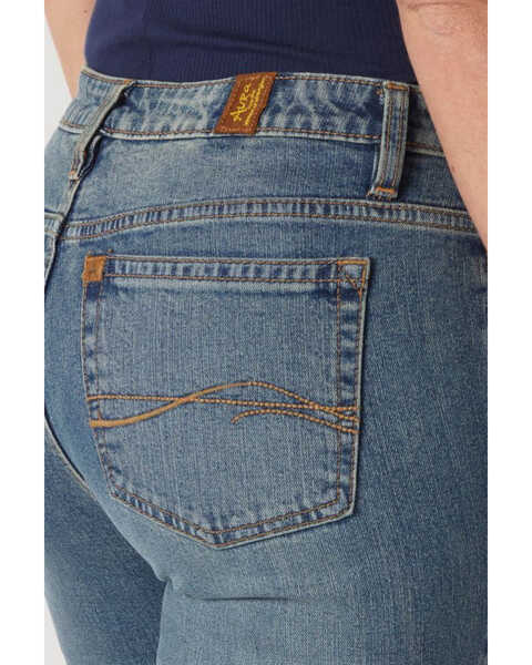 Image #4 - Wrangler Women's Aura Instantly Slimming Jeans , No Color, hi-res