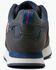 Image #3 - Ariat Women's Ranch Runner Waterproof Casual Shoes, Navy, hi-res