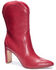 Chinese Laundry Women's Everley Chameleon Western Boots - Pointed Toe, Red, hi-res