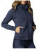 Image #2 - Kimes Ranch Women's Emma Solid Zip-Up Hoodie, Blue, hi-res