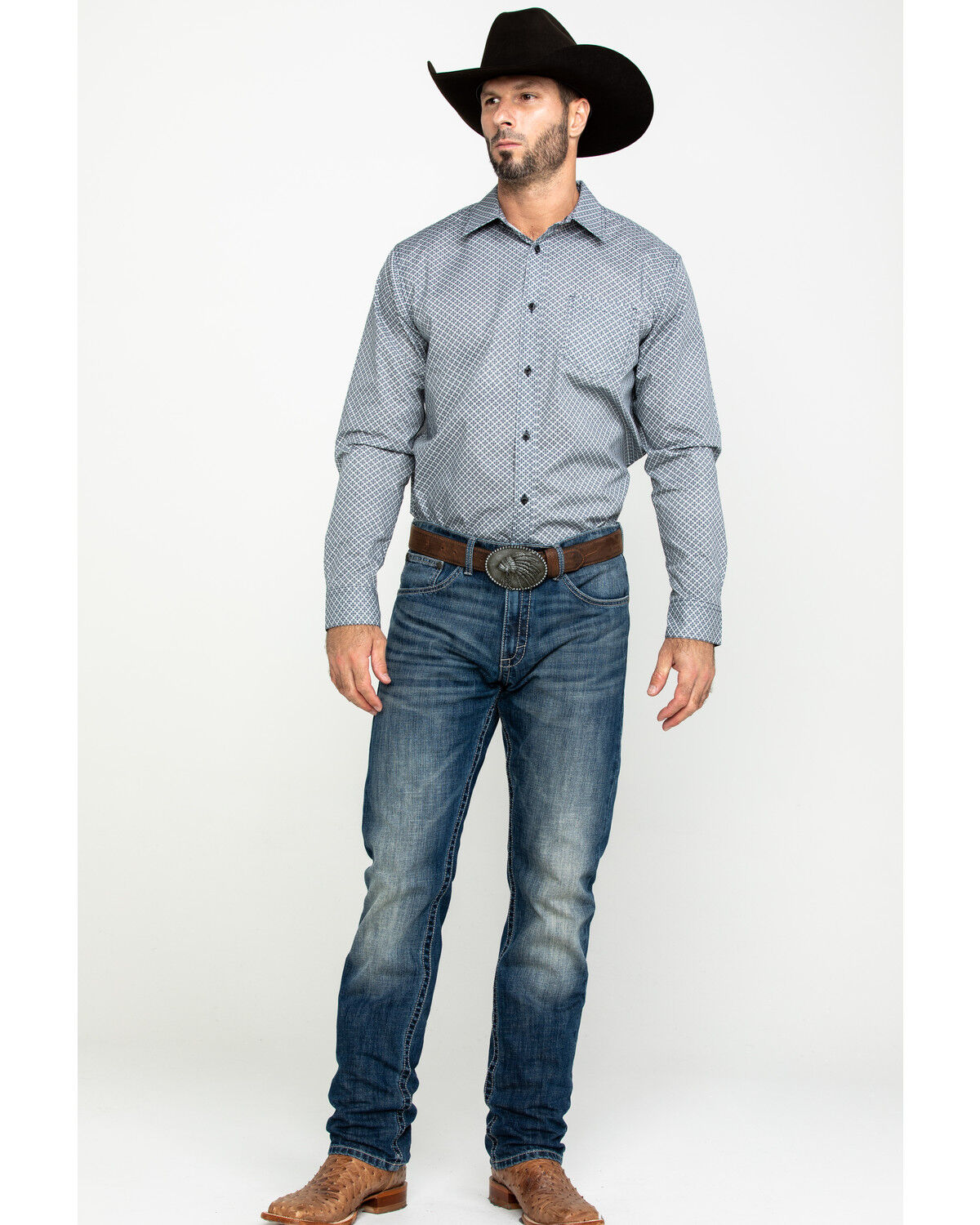 stanton cowboy hat