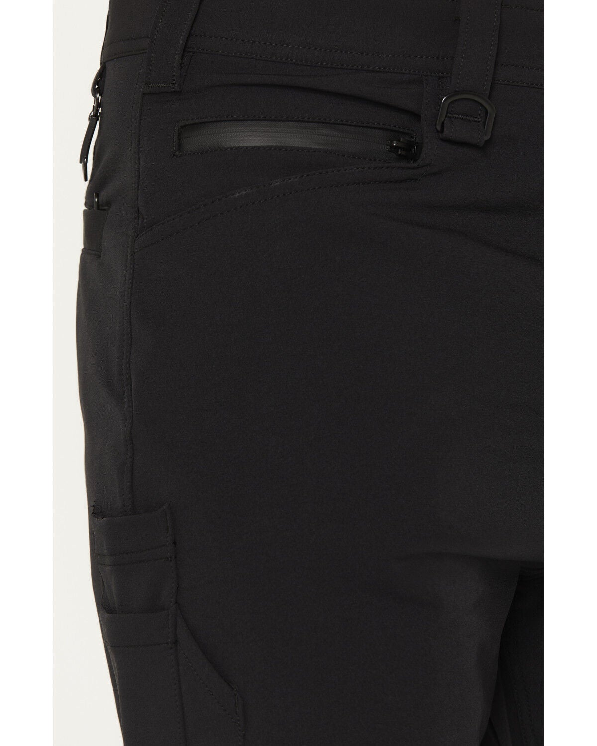 Thorogood Men's Infinity DWR Soft Shell Relaxed Straight Stretch Work ...
