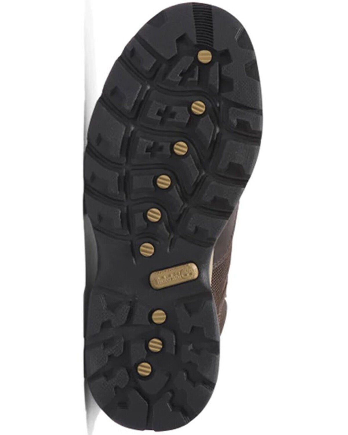 Image #5 - Timberland Pro Women's White Ledge Waterproof Hiking Boots - Soft Toe, Chocolate, hi-res
