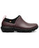 Image #2 - Bogs Women's Sauvie II Slip-On Rubber Boots - Round Toe, Wine, hi-res