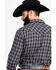 Image #5 - Cody James Men's Flying Squirrel Plaid Long Sleeve Western Flannel Shirt - Big , , hi-res