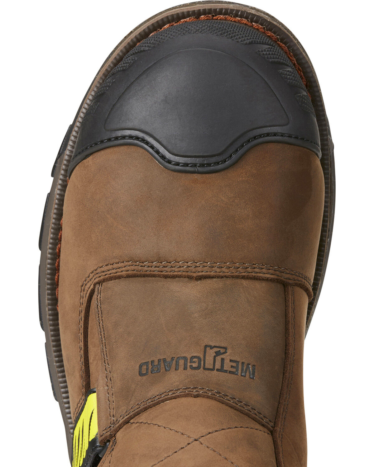 ariat men's catalyst vx waterproof composite toe work boots