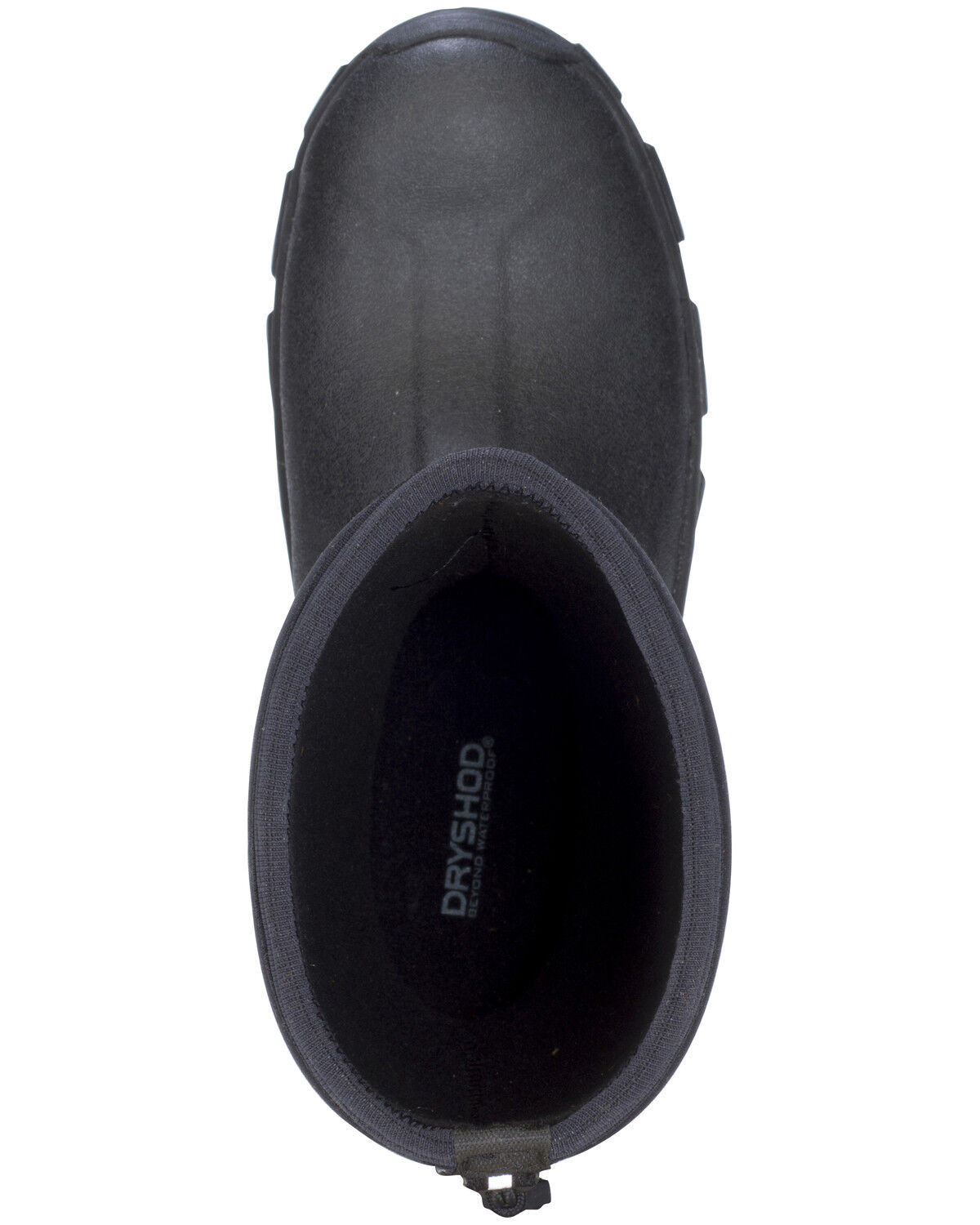 Image #6 - Dryshod Women's Arctic Storm Winter Work Boots, Black, hi-res