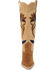 Image #4 - Matisse Women's Cool Hand Tall Western Boots - Snip Toe, Natural, hi-res