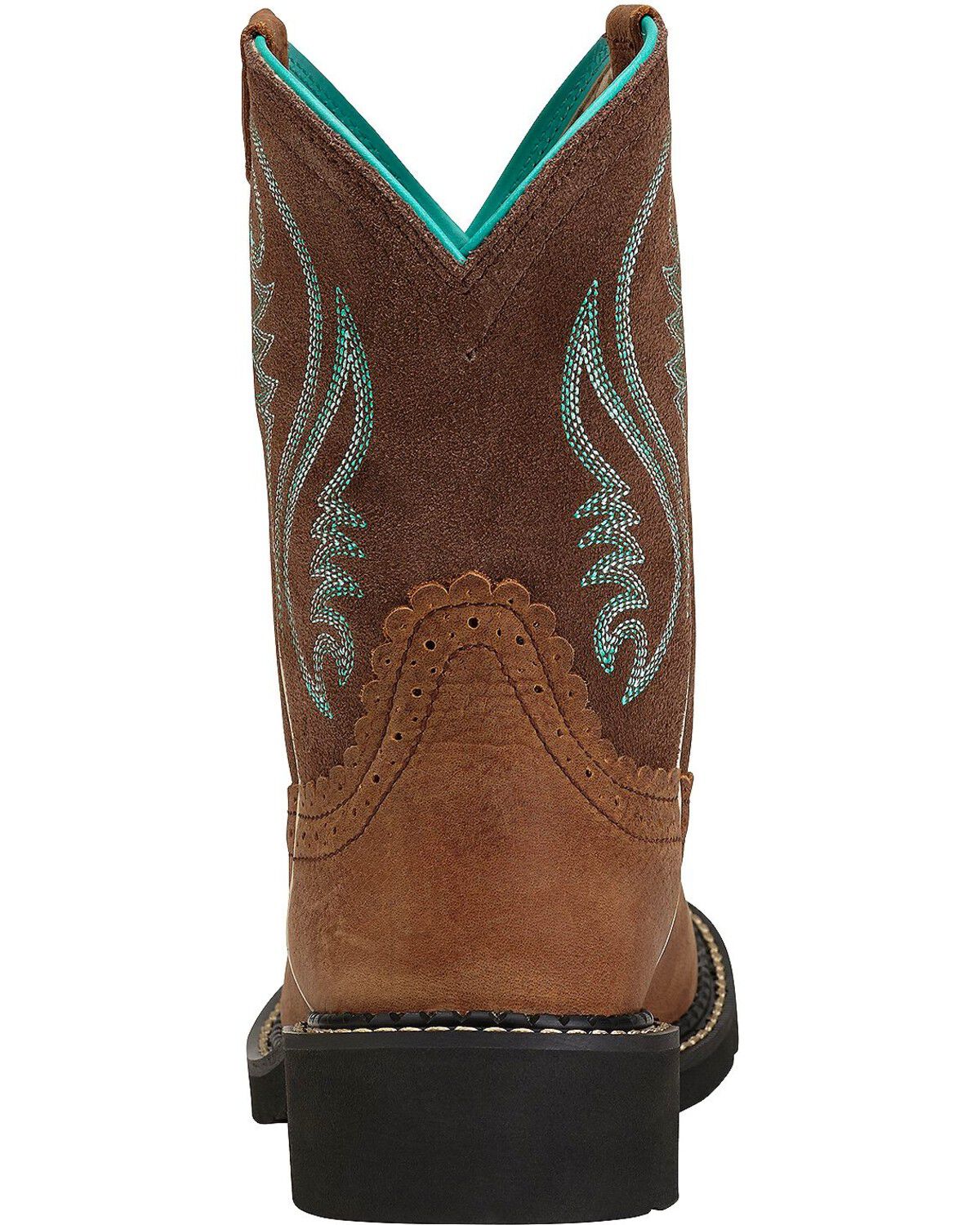 fatbaby heritage western boot