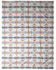Image #2 - Carstens Home Stack Rock Southwestern Curtain Panel - 2-Piece, Blue, hi-res