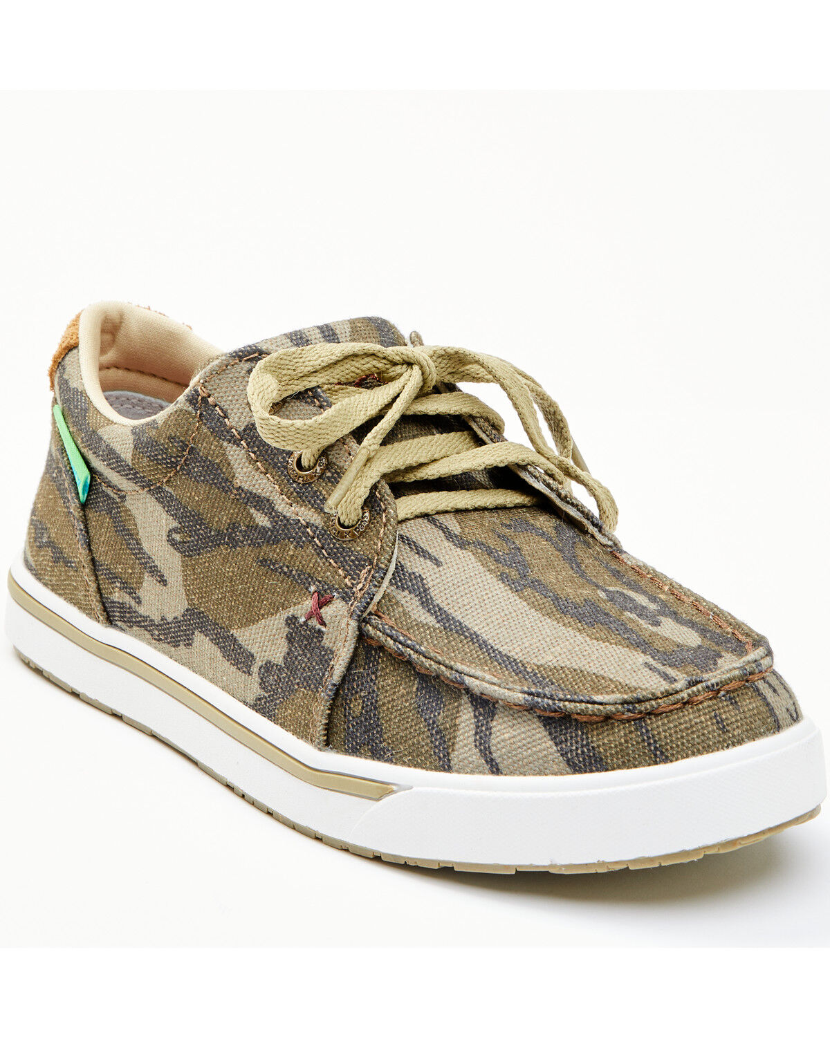 Image #1 - Twisted X Boys' Camo Kicks, Camouflage, hi-res