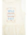Image #2 - Shyanne Toddler Girls' Wild Like The West Fringe Graphic Tank Top, Cream, hi-res
