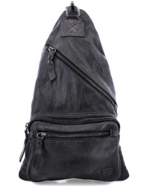 Image #1 - Bed Stu Andie Sling Backpack, Black, hi-res