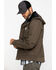 Image #4 - Carhartt Men's Full Swing Steel Work Jacket - Big & Tall, Dark Grey, hi-res