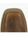 Image #4 - Justin Men's 11" Daywork Waterproof Work Boots - Soft Toe, Brown, hi-res