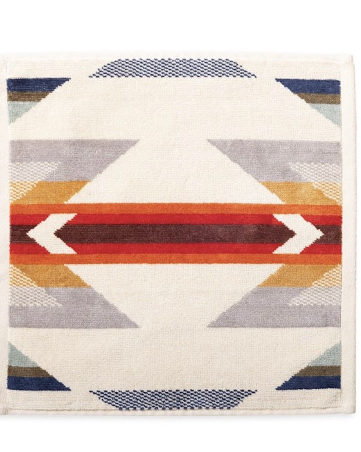 Image #4 - Pendleton Wyeth Trail Towel Set - 3 Piece, Multi, hi-res