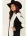 Image #2 - RANK 45® Women's Melange Performance Softshell Jacket, Ivory, hi-res