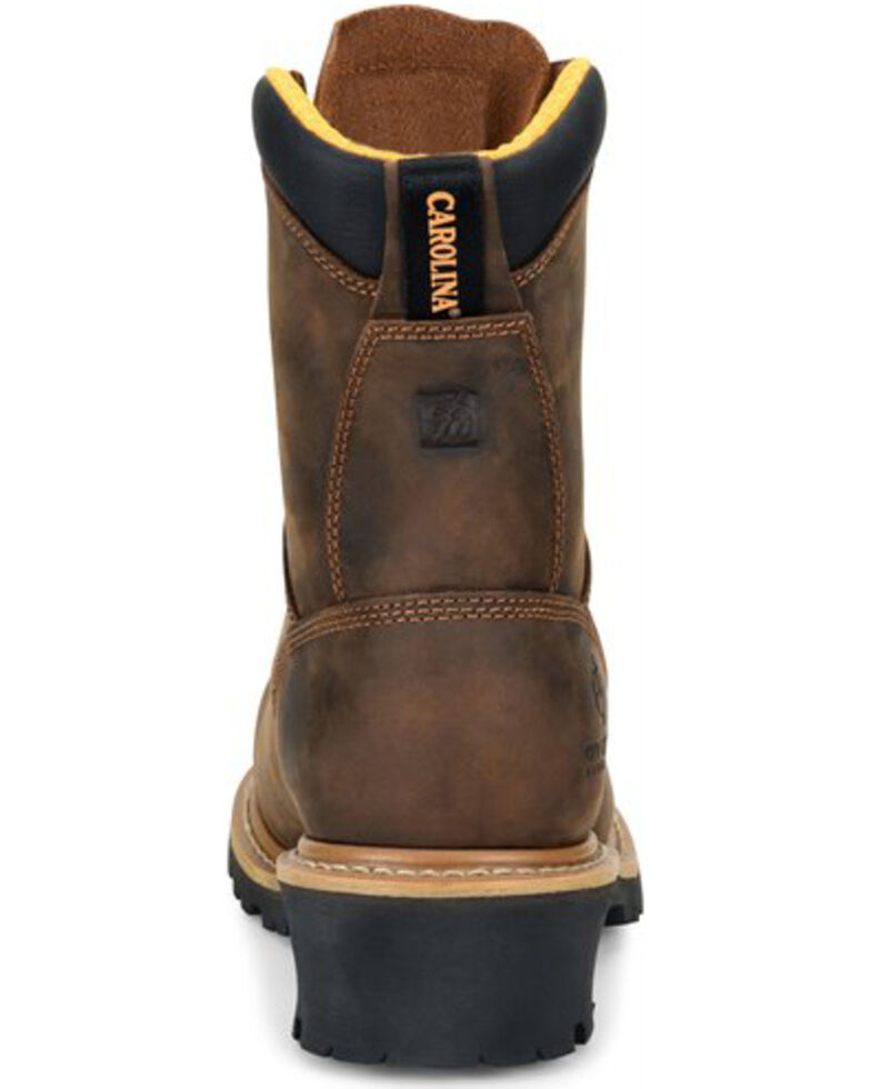 carolina logger boots composite toe