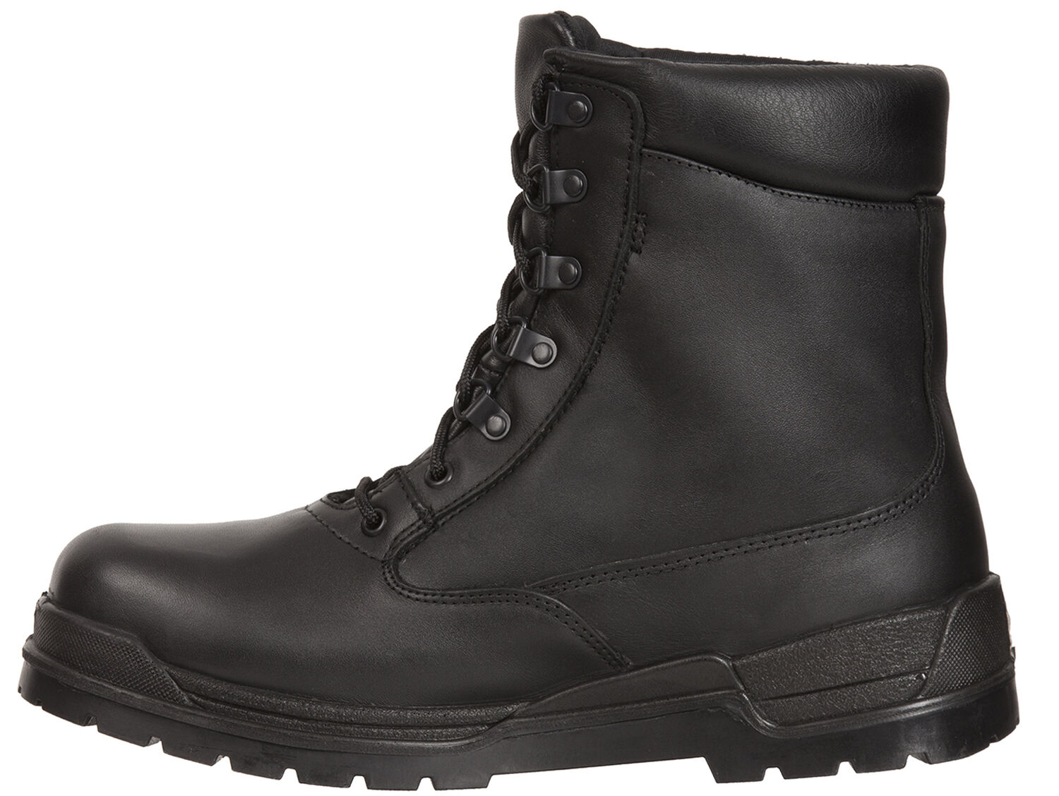 Image #3 - Rocky Men's Eliminator Gore-Tex Waterproof Insulated Duty Boots - Soft Toe, Black, hi-res