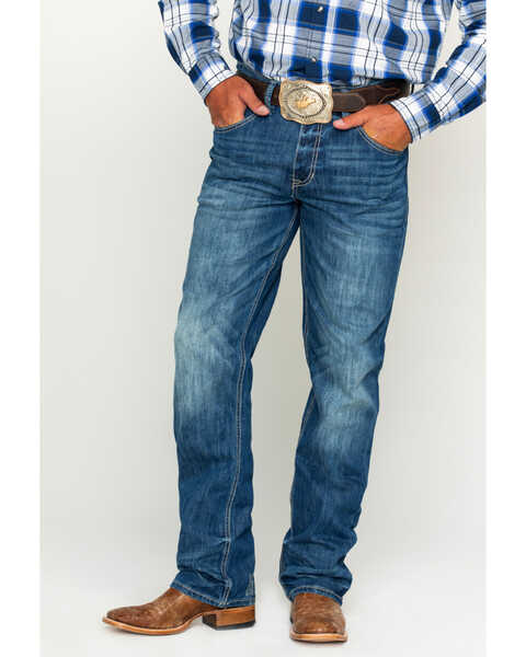 Image #1 - Cody James Men's Dryden Light Stretch Jeans - Boot Cut, , hi-res