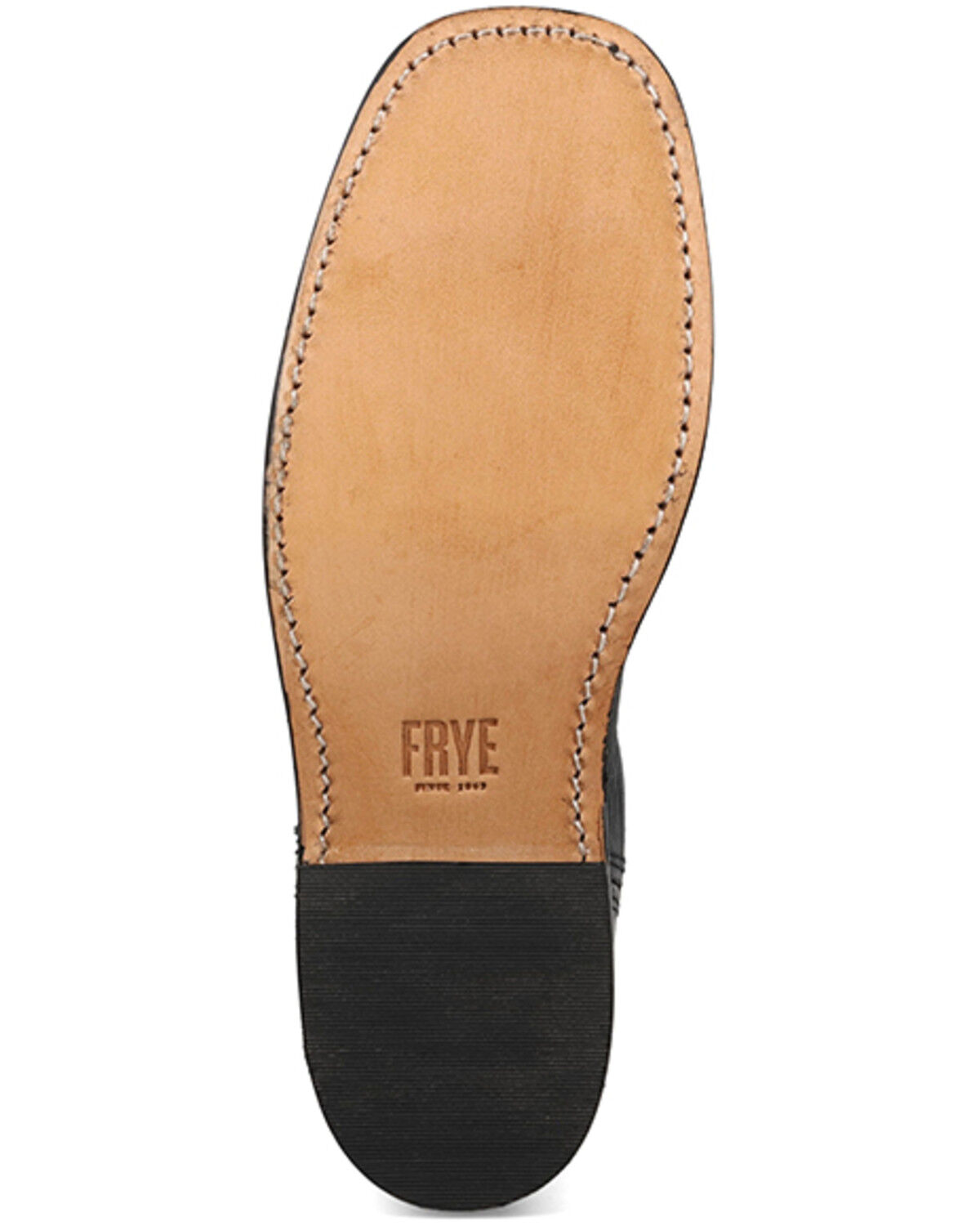 Image #7 - Frye Women's Campus Chelsea Boots - Square Toe, Black, hi-res