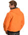 Image #3 - Carhartt Men's Quilted Flannel Lined Duck Active Work Jacket, , hi-res