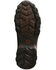 Image #6 - Twisted X Women's Western Work Boots - Moc Toe, Distressed Brown, hi-res