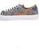 Image #3 - Dingo Women's Campus Sneakers, Blue, hi-res