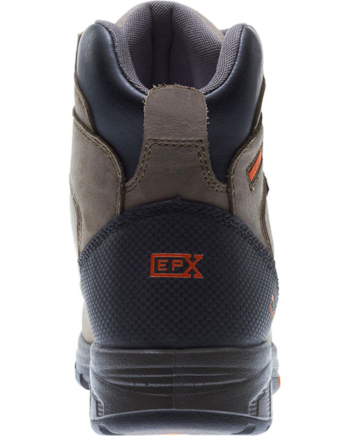 Image #6 - Wolverine Men's Blade LX Carbonmax 6" Work Boots - Composite Toe, Brown, hi-res