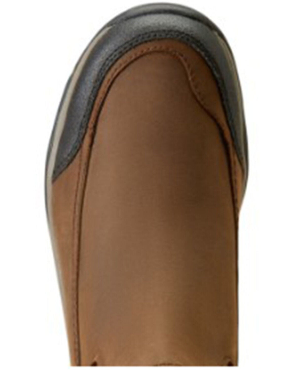 Image #4 - Ariat Men's Terrain Blaze Waterproof Boots - Round Toe, Brown, hi-res