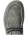 Ariat Men's Canvas Stretch Hilo - Moc Toe , Grey, hi-res