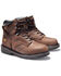 Image #1 - Timberland PRO Men's 6" Pit Boss Work Boots - Soft Toe, Brown, hi-res