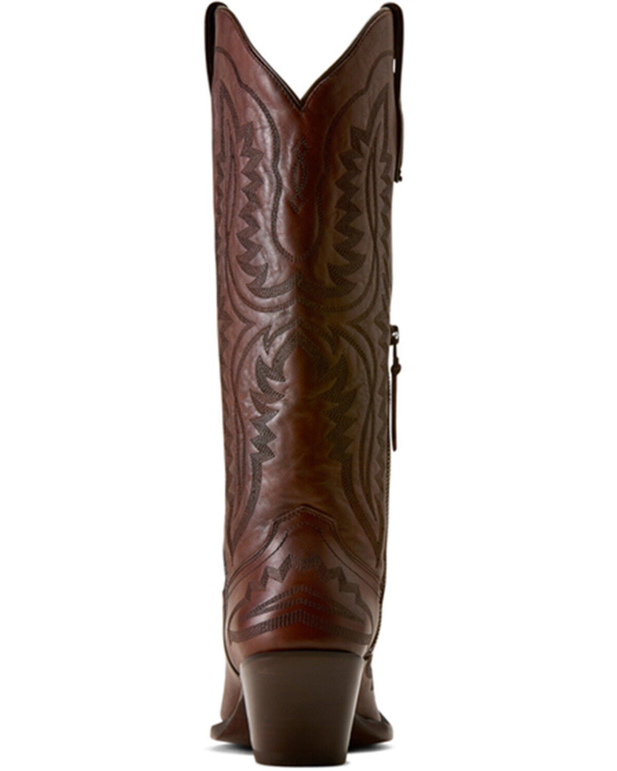 Image #3 - Ariat Women's Casanova Tall Western Boots - Snip Toe, Brown, hi-res