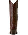 Image #3 - Ariat Women's Casanova Tall Western Boots - Snip Toe, Brown, hi-res