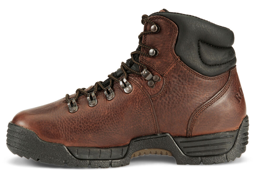 non steel toe boots